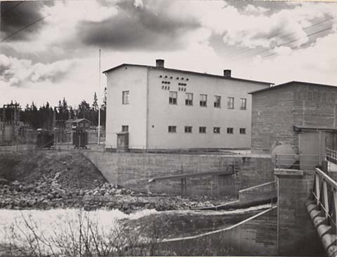 Alfta Malviks kraftstation