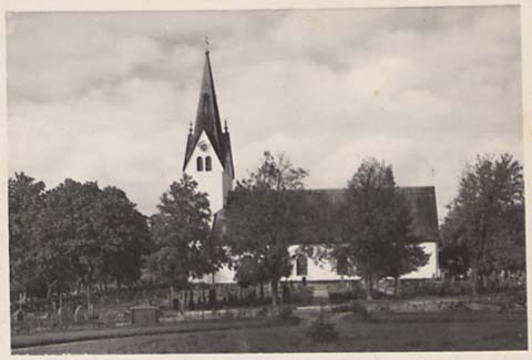 Algutsboda kyrka