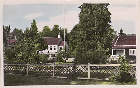Holsby Brunn och Badanstalt