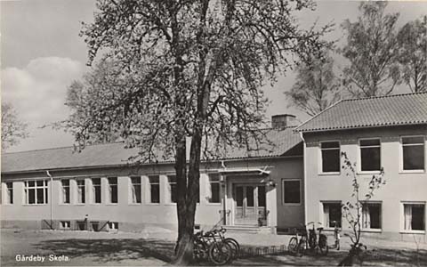 Aspveden Gårdeby skola