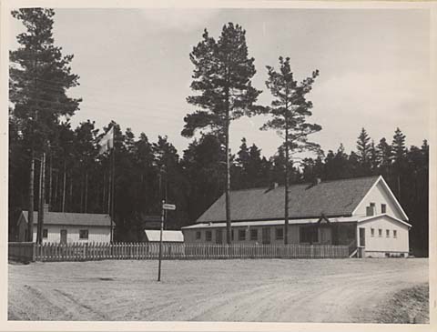 Axelfors Örsåsgården