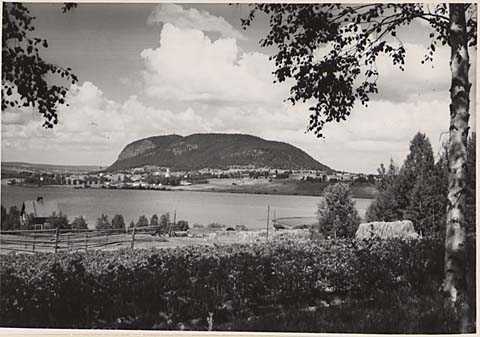 Berg Hoverberget