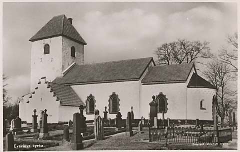 Blentarp Everlövs kyrka