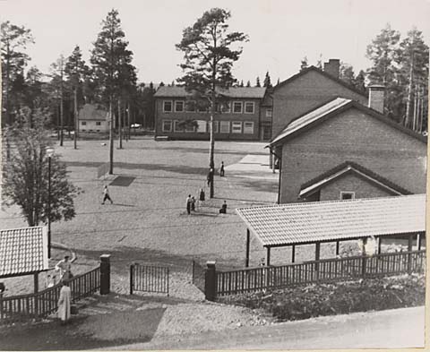 Brunflo centralskola