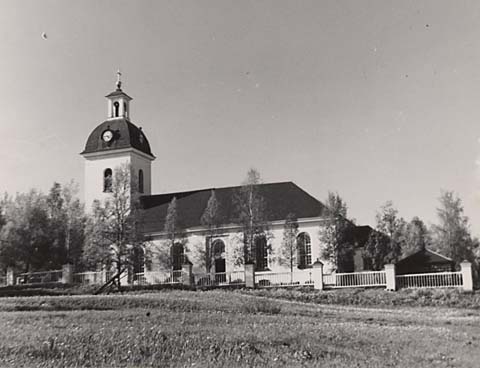 Brunflo Lockne kyrka