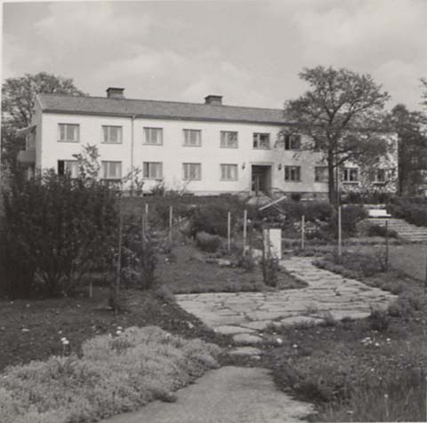 Bräkne-Hoby lanthushållsskola