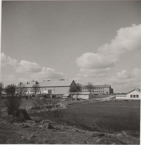Bräkne-Hoby lantmannaskola