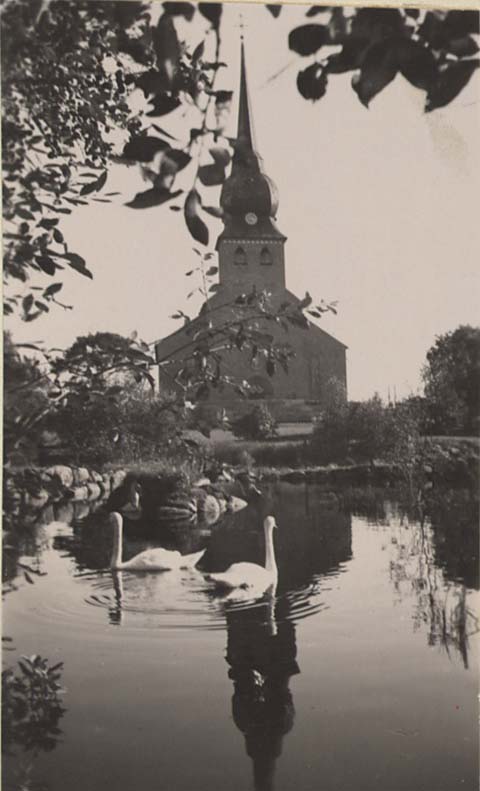 Bureå kyrka