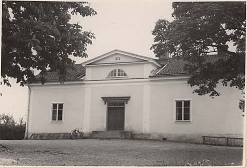 Daga Velandersborgs skola