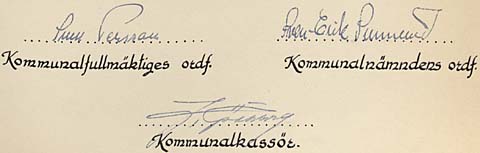 Folkunga signaturer