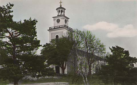 Gamleby Lofta kyrka