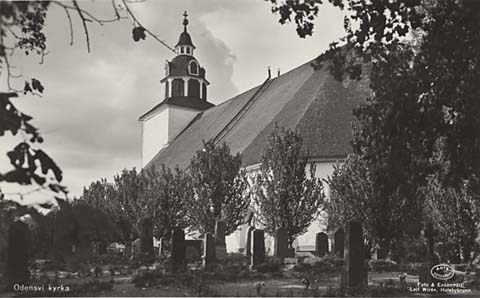 Gamleby Odensvi kyrka