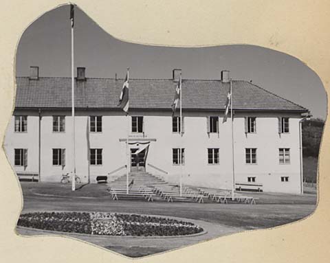 Gladhammar Gunnebo brukskontor