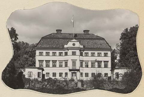 Gladhammar Helgerums slott