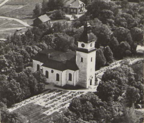 Glanshammar Götlunda kyrka