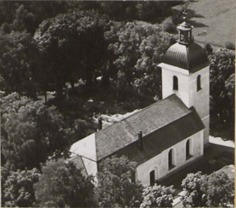 Glanshammar Lillkyrka kyrka