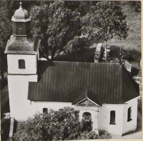 Glanshammar Ödeby kyrka
