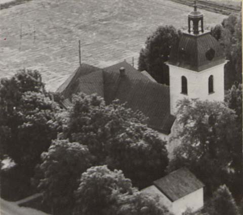 Glanshammar Rinkaby kyrka