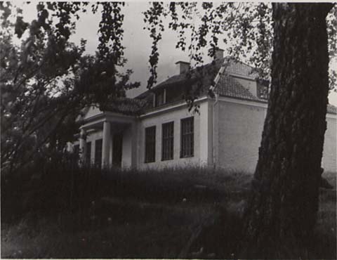 Glava Hillringsberg skolhus