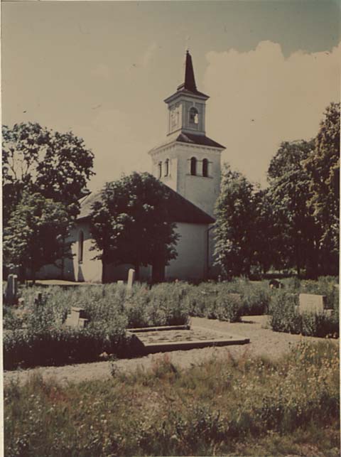Grava kyrka