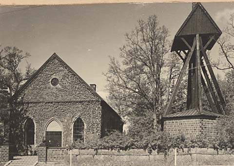 Hallingeberg Ankarsrums kyrka