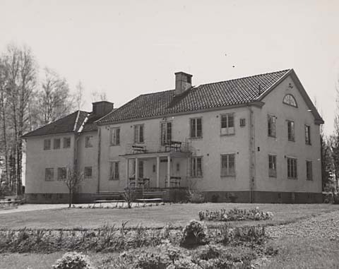 Hammarö ålderdomshemmet (1928)