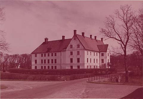Herrestad Krageholms slott