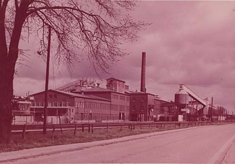 Herrestad Köpingebro sockerfabrik
