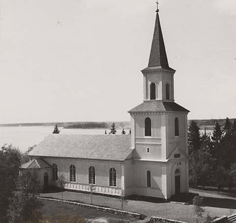 Holmsund Holmsunds kyrka