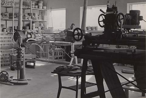 Hova Karlsson Hultgren möbelfabrik Gårdsjö