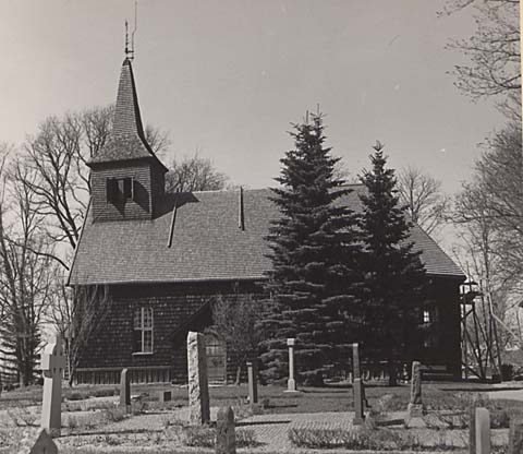 Hova Älgarås kyrka