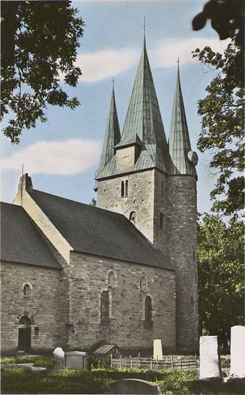 Husaby kyrka