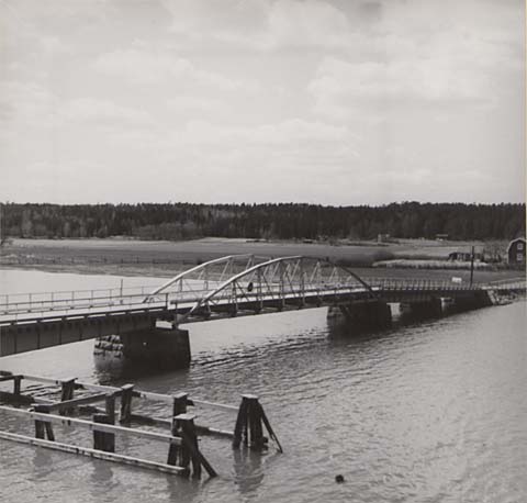 Hölö Kasholmsbron