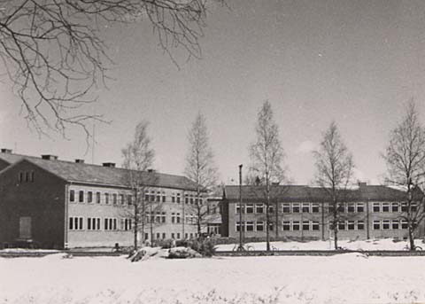 Hörnefors folkskola