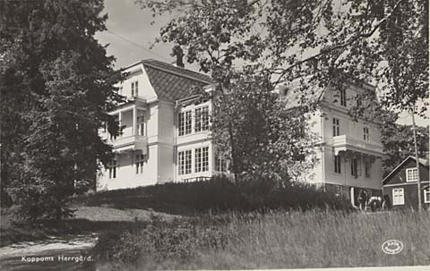 Järnskog Koppoms herrgård