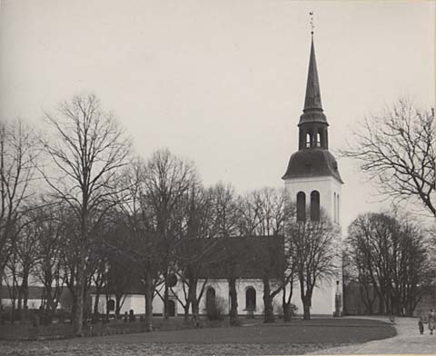 Jönåker Lunda kyrka
