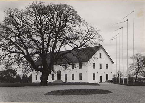 Kafjärden Sundbyholms slott
