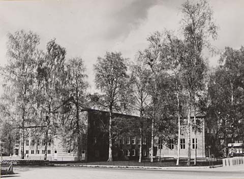 Karlsborg centralskolan