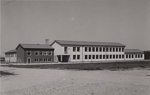 Klintehamn Klinte folkskola