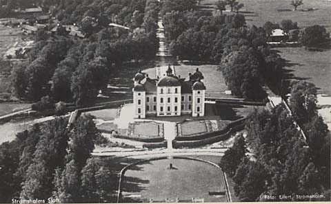 Kolbäck Strömsholms slott