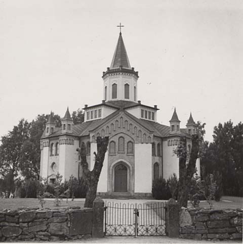 Kungäster kyrka