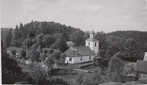 Kungsäter Grimmared kyrka