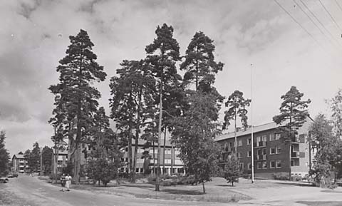 Kvillinge Åby socialhuset