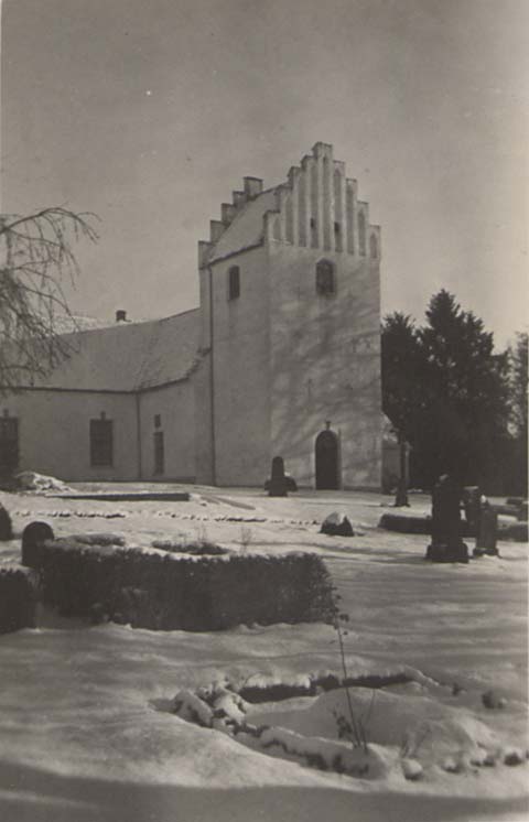 Kågeröd kyrka