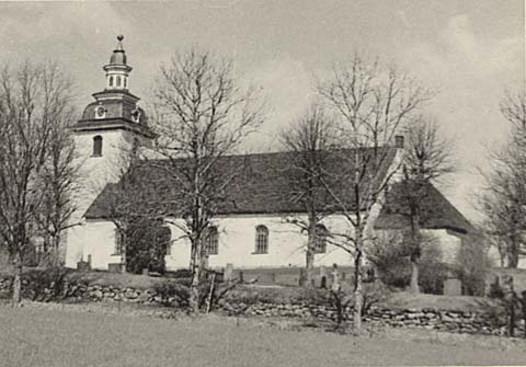 Lerbäck Snavlunda kyrka