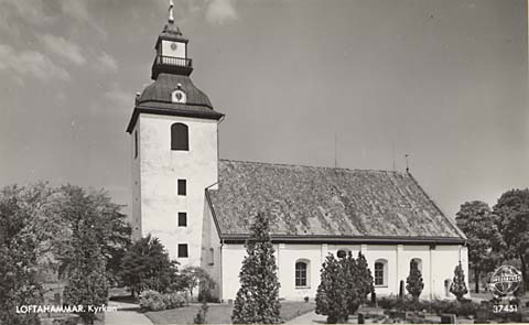 Loftahammar kyrka