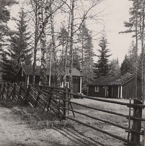 Mellersta Kinnevald Kalvsviks hembygdsgård