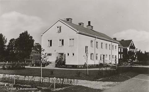Nora Tärnsjö läkarbostad