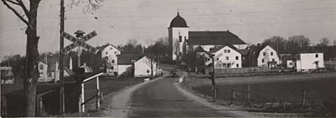 Norsholm Kimstad kyrka