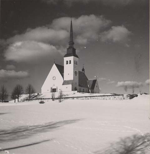 Ockelbo Åmots kyrka